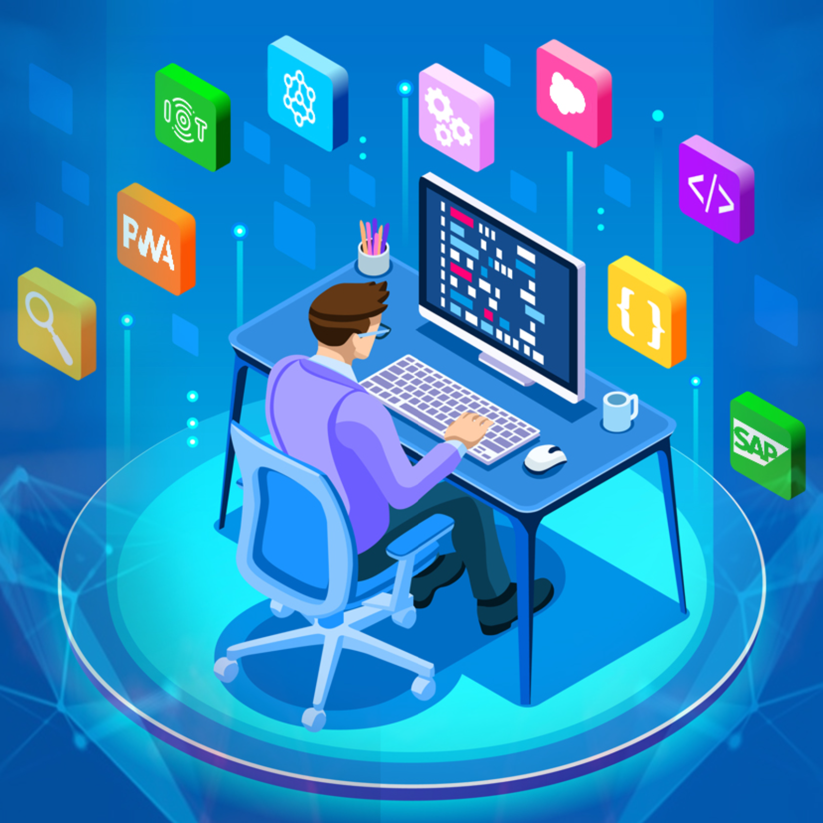 Softwares Por Medida