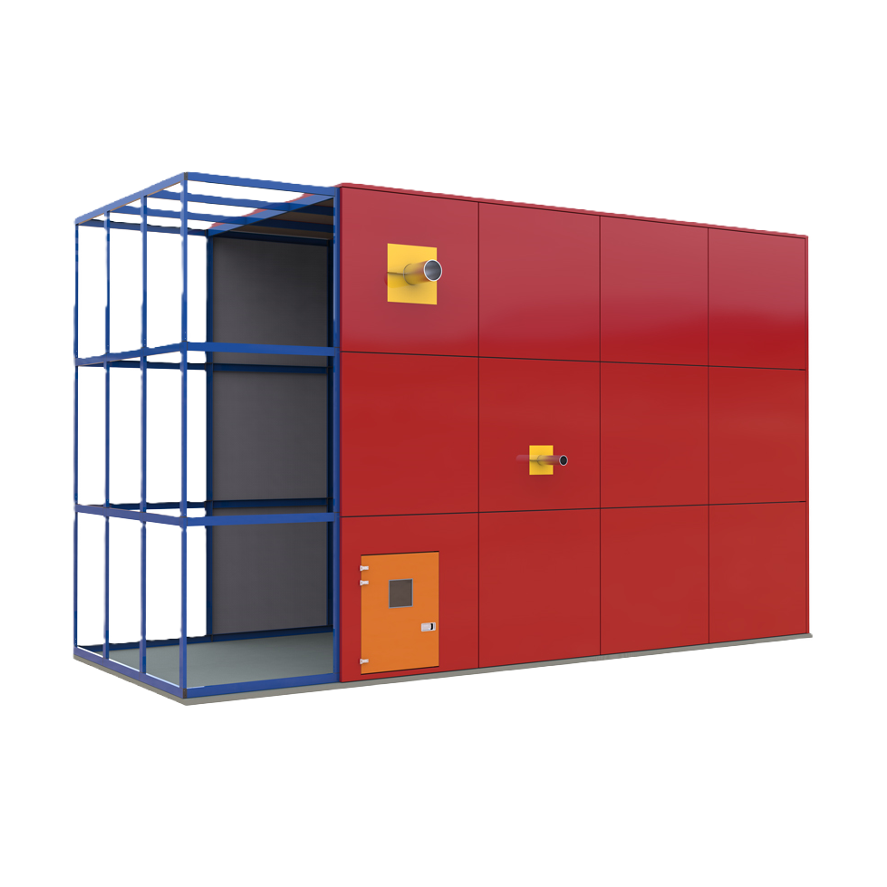 Cabine Insonorizzate